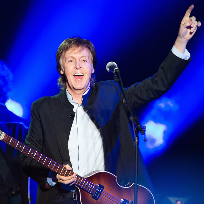 Paul McCartney regresa a México con gran concierto