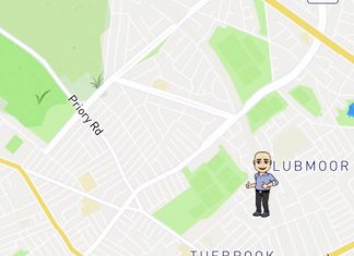 Snap Maps