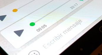 Aprende a convertir en texto tus mensajes de voz de Whatsapp