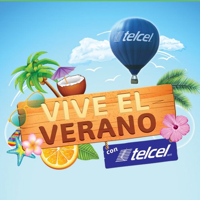 Gánate increíbles premios con Telcel y vive el verano a lo