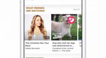Watch, el YouTube de Facebook ya está aquí