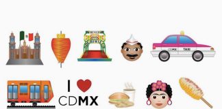 emojis mexicanos