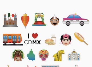 emojis mexicanos