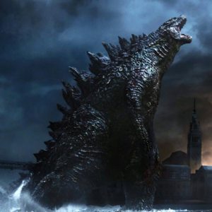godzilla