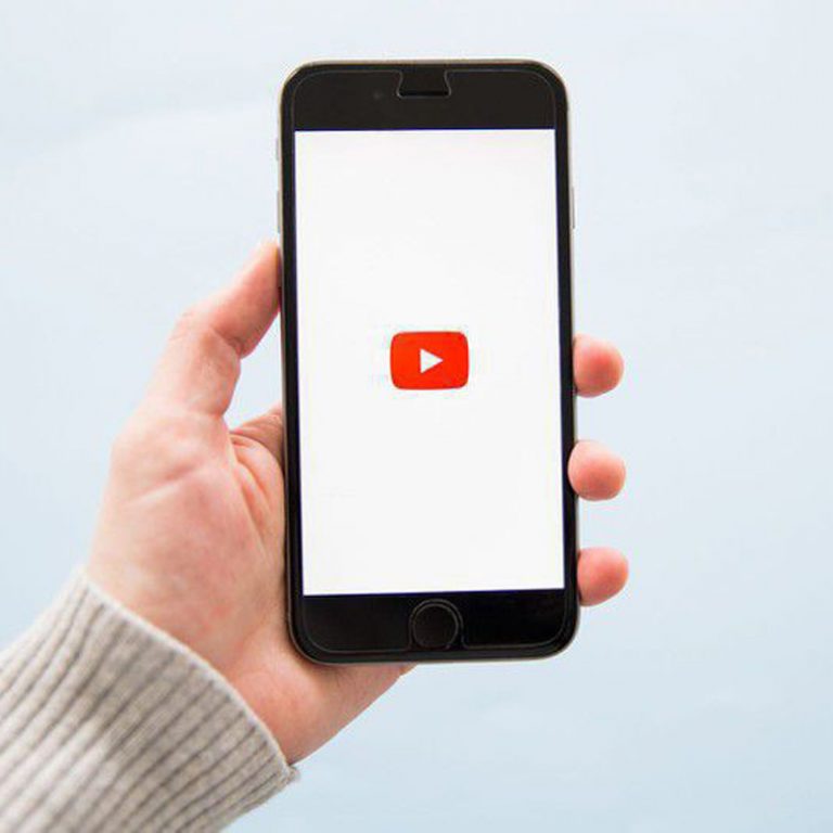 YouTube-iPhone