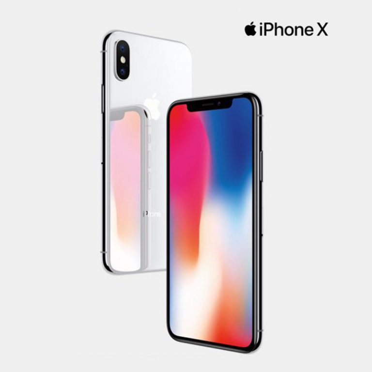 iPhoneX