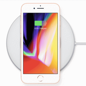 iPhone carga iPhone carga