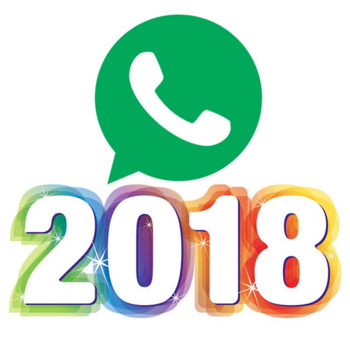 WhatsApp 2018