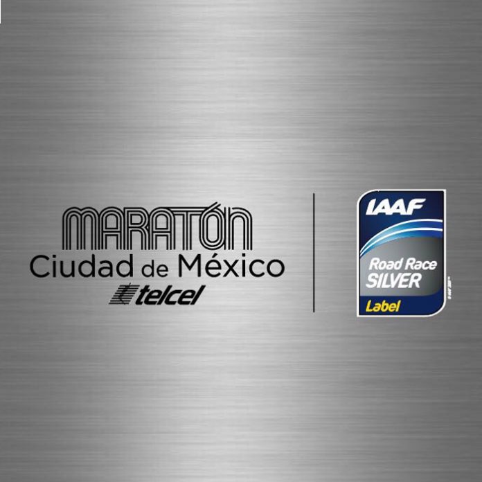 XXXV Maratón CDMX Telcel