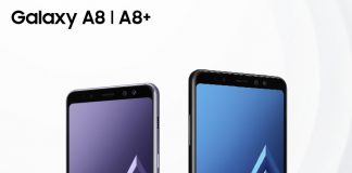 Galaxy A8