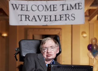 Stephen Hawking
