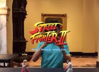 Street Fighter