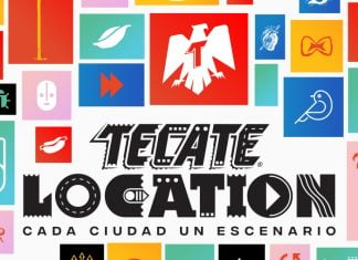 Tecate Location Mexicali