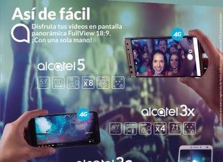 Alcatel 5