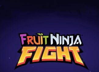 Fruit ninja