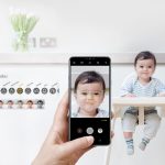 LG G7 modos captura