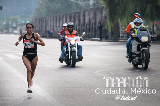 Maratón Telcel CDMX