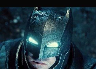 Ben Affleck s despide del traje de Batman