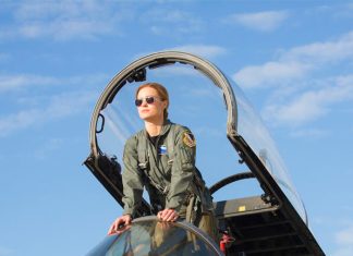 Captain Marvel