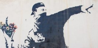 5 veces que Banksy sorprendió al mundo