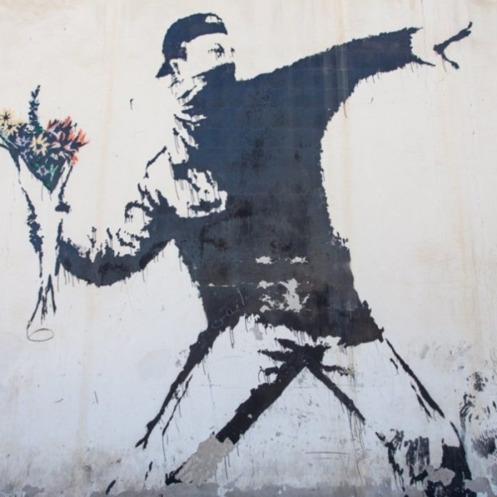 5 veces que Banksy sorprendió al mundo