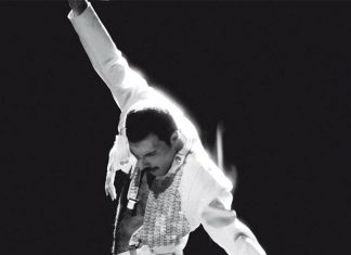 Freddie Mercury