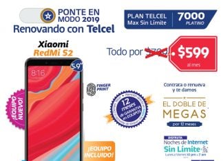 Renueva con Telcel