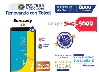 Renueva con Telcel