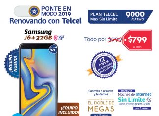 Renueva con Telcel