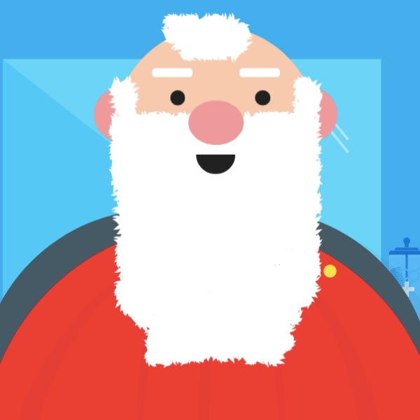Conoce la ubicación de Santa con Google Santa Claus Tracker