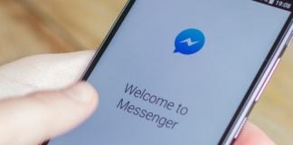 boomerang y stickers de realidad aumentada llegan a Messenger de facebook