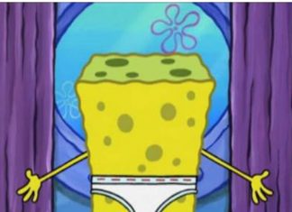 Bob Esponja