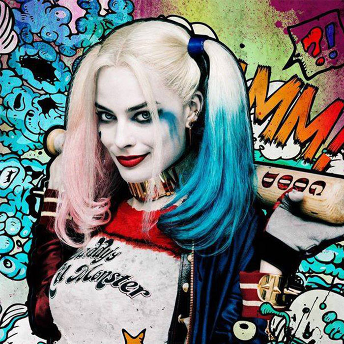 Así se verá Harley Quinn en su nueva película, ¡mira el teaser tráiler! -  Hola Telcel