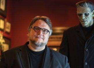 La exposición de Guillermo del Toro llega a México