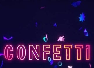 Lo que debes saber de Confetti