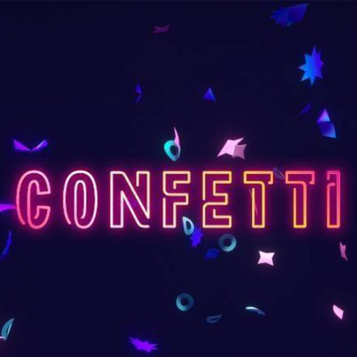 Lo que debes saber de Confetti