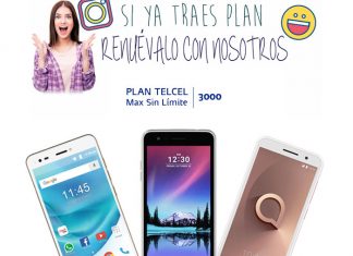 Renueva con Telcel