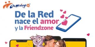 ¡Celebra la Friendzone en Six Flags con Telcel!