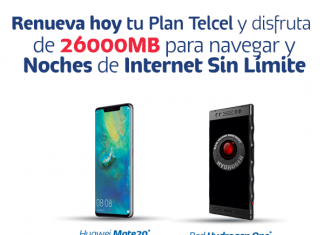 Renueva con Telcel