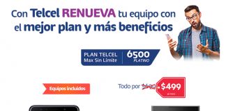 Renueva con Telcel