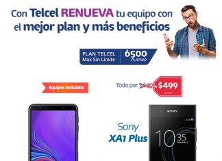 Renueva con Telcel