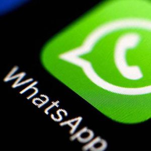 Accede a WhatsApp con tu huella o rostro