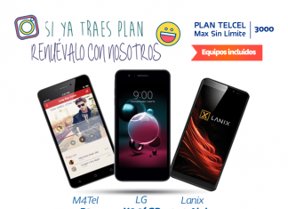 Renueva con Telcel