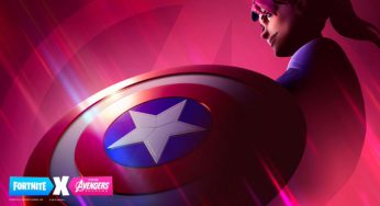 ¡Fortnite anuncia un nuevo crossover con Avengers: Endgame!
