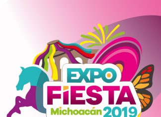 expo fiesta michoacan 2019