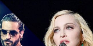 Madonna y Maluma nueva colaboración.