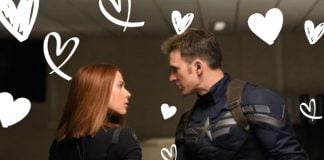 Test quién sería tu pareja Marvel