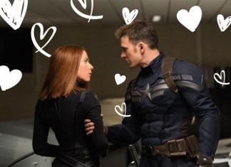 Test quién sería tu pareja Marvel