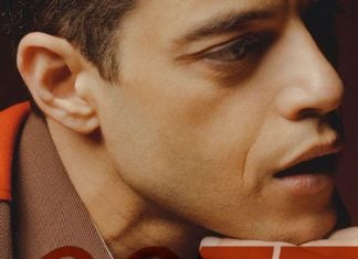 Rami Malek es el nuevo villano de James Bond.