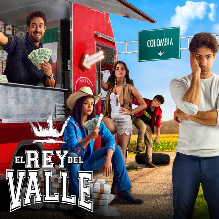 Segunda temporada El Rey del Valle